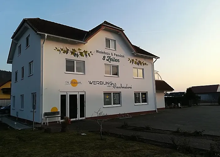 Gasthof Weinbau&pension 8zeilen
