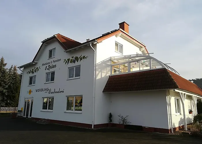 Gasthof Weinbau&pension 8zeilen